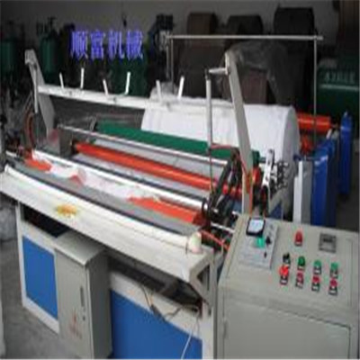 半自動(dòng)無(wú)芯衛(wèi)生紙復(fù)卷、打孔機(jī)